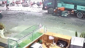 Điều tra vụ người mặc áo shipper lấy trộm hơn 300 triệu của tài xế