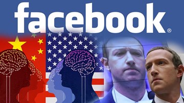 Facebook đối mặt tố cáo mới, Mỹ khẳng định không thua Trung Quốc về AI