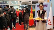 U23 Việt Nam 'đổ bộ' Kyrgyzstan, cầu thủ thích thú với món quà bất ngờ
