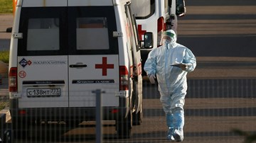 Covid-19: Liên tiếp đón kỷ lục kép, Nga tái phong toả Moscow