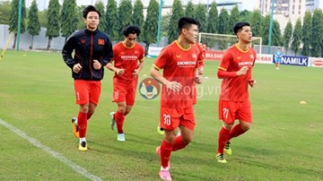 Tuyển thủ Việt Nam nói gì về việc đón CĐV vào sân Mỹ Đình trận gặp Nhật?