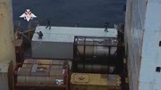 Nghẹt thở xem đặc nhiệm Nga đột kích tàu bị cướp biển bắt giữ