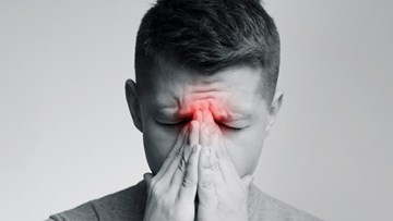 Mẹo đơn giản khiến mùa đông dễ thở hơn với người bị viêm xoang