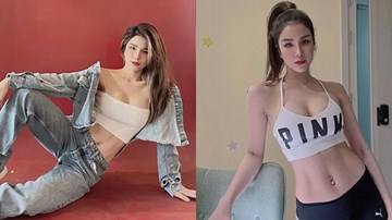 Bí quyết vóc dáng hoàn hảo của Diệp Lâm Anh dù đã sinh 2 con