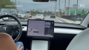 Tesla nâng cấp phần mềm tự lái hoàn toàn cho những xe nào?