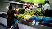 Giá rau tăng vọt, Trung Quốc kêu gọi nhà nhà trữ lương thực