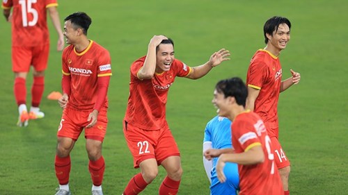 Xuân Trường: Giành điểm trước Nhật Bản không phải 'nhiệm vụ bất khả thi'