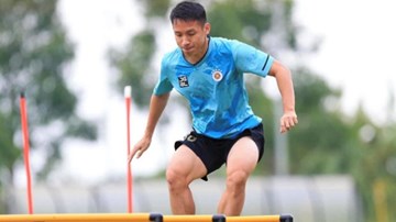 Xuân Trường nói về sự trở lại của Hùng Dũng, cạnh tranh suất đá chính