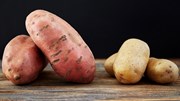 Khoai tây với khoai lang: Loại nào tốt cho sức khỏe hơn?