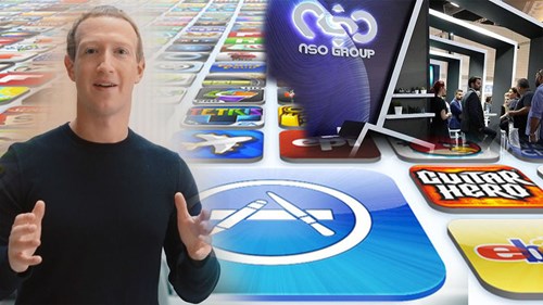 Mỹ đưa công ty của Israel vào danh sách đen, CEO Facebook thách thức Apple