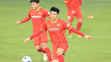 Đình Trọng vạch điểm yếu của Nhật Bản, khẳng định sẵn sàng đối đầu Minamino