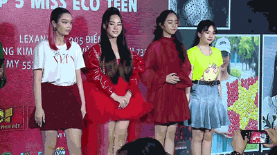 Trịnh Kim Chi làm giám khảo thi sắc đẹp lứa tuổi thiếu niên