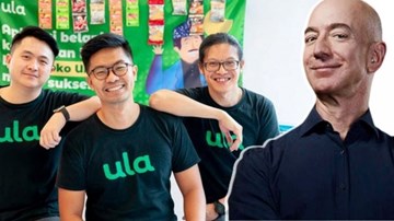 Tại sao startup của Indonesia khiến tỷ phú Jeff Bezos mạo hiểm vung tiền?
