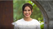 Đỗ Thị Hà giới thiệu nhiều danh lam thắng cảnh đến Miss World 2021