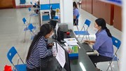 Ga Sài Gòn vắng tanh ngày đầu mở bán vé tàu Tết 2022
