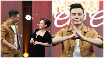 Lê Dương Bảo Lâm tiết lộ được Việt Hương hỗ trợ 10 triệu đồng mùa dịch