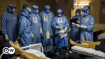 Covid-19: 'Hố đen' nhấn chìm châu Âu; Nga rơi vào cảnh bi đát