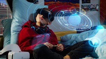 Sức hút khủng khiếp từ vũ trụ ảo, các 'gã khổng lồ' đang rót hàng tỉ USD