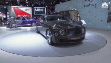 Giải mã thành công vượt trội của dòng xe hạng sang Bentley