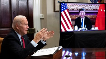 Thế giới 7 ngày: Bóng đêm bao phủ Châu Âu, thượng đỉnh Mỹ -Trung trực tuyến