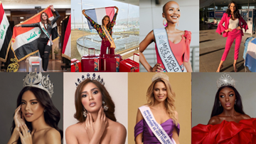 Loạt đối thủ 'nặng ký' của Đỗ Thị Hà đẹp hút hồn ở Miss World 2021