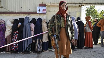 Taliban ra lệnh cấm kỳ lạ với phim truyền hình ở Afghanistan