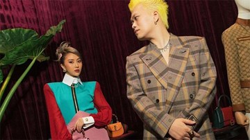 Thời trang ngập hàng hiệu của 'cặp bài trùng' Quỳnh Anh Shyn, Nam Phùng