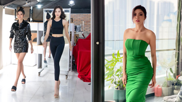 Minh Tú tiết lộ Đỗ Hà từng khóc khi chuẩn bị thi Miss World 2021