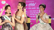 Nữ sinh 14 tuổi đại diện Việt Nam thi Miss Eco Teen International