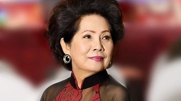 Bật mí mối tình hơn 50 năm của danh ca Phương Dung và ông xã quá cố