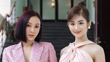 Không có Hoa khôi, 2 Á khôi Du lịch 2020 bây giờ ra sao?