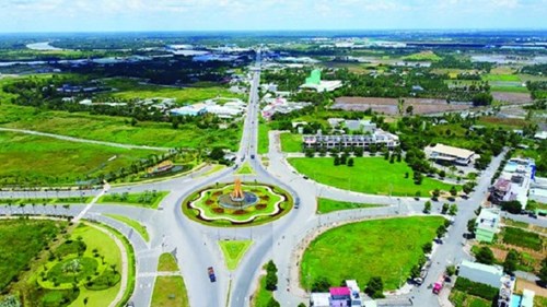 Hạ tầng giao thông liên kết - ‘đòn bẩy’ để Long An phát triển