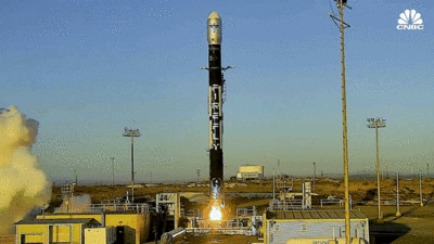 Thêm một công ty vũ trụ đặt mục tiêu trở thành SpaceX tiếp theo