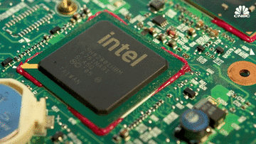 Gã khổng lồ Intel tham vọng giành lại ngôi vương