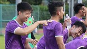 Tuyển Việt Nam tươi roi rói sau trận thắng Lào, chuẩn bị đấu Malaysia