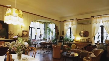 Ngược dòng thời gian với căn hộ vintage của những năm 20 thế kỷ trước