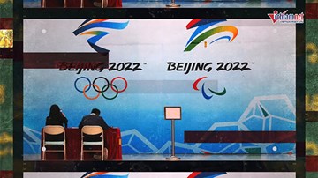 Thế giới 7 ngày: TQ cảnh cáo các nước tẩy chay ngoại giao Olympic Bắc Kinh