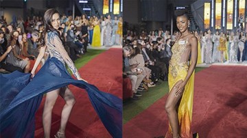 Đỗ Hà trượt vòng 2 'Thử thách đối đầu', mất cơ hội vào thẳng top 30