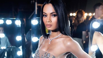 Sau 1 tuần mổ u não ác tính, người mẫu Châu Kim Sang giờ ra sao?