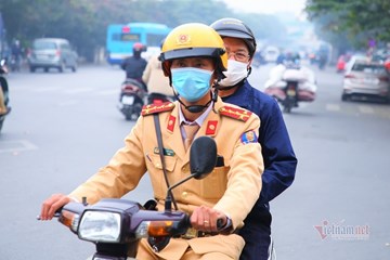 Uống vài ly rượu mừng sinh nhật, 'ma men' ở Hà Nội hứng mức phạt nhớ đời