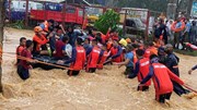 Người chết trong siêu bão ở Philippines tăng theo cấp số nhân