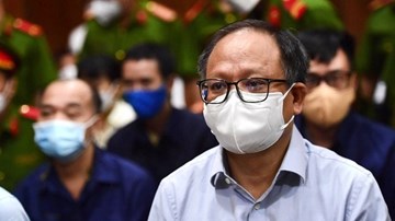 Vụ án Sadeco: Bị cáo Tất Thành Cang phủ nhận chỉ đạo Tề Trí Dũng