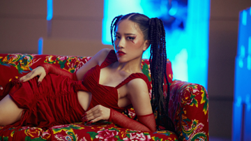 Phùng Khánh Linh giảm 10 kg để đóng MV mới