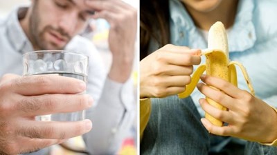 Ăn, uống gì để giải rượu nhanh chóng vào ngày Tết?