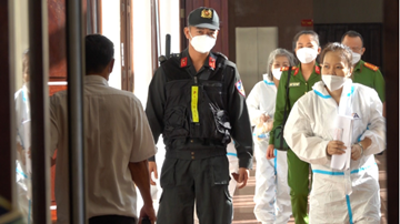 Vụ giết người, đổ bê tông: Tòa mở lại phiên phúc thẩm sau 2 lần hoãn