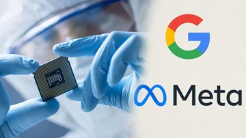 Tiếp tục nguy cơ thiếu chip nhớ toàn cầu, Google và Meta bị phạt nặng