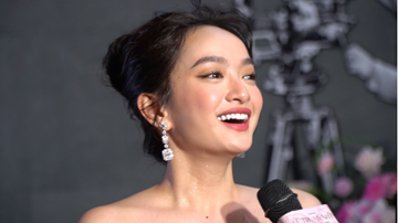 Kaity Nguyễn: ‘Đứng cạnh NSND Lê Khanh và chị Lan Ngọc là vinh dự của tôi’