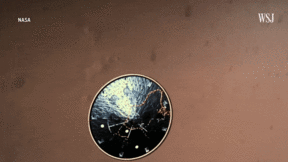 Tàu vũ trụ của NASA đã thu được những gì sau 10 tháng đáp xuống Hỏa tinh?