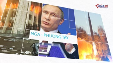 Thế giới 7 ngày: Triều Tiên khoe vũ khí mới, căng thẳng Nga - phương Tây