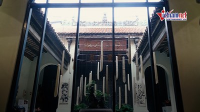 Hội quán Quảng Đông trăm tuổi, viên ngọc được ‘đánh thức’ trong lòng phố cổ